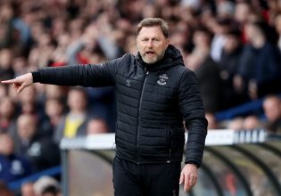 Παρελθόν από την Σαουθάμπτον ο Ράλφ Χάζενχουτλ