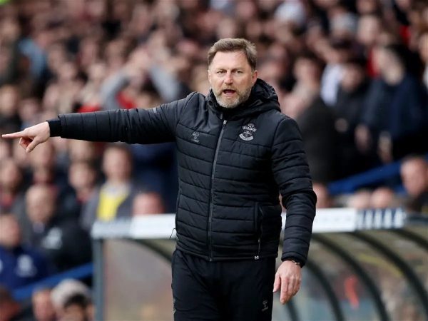 Παρελθόν από την Σαουθάμπτον ο Ράλφ Χάζενχουτλ