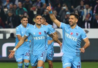 Σκόραρε ξανά ο Μπακασέτας (vid)