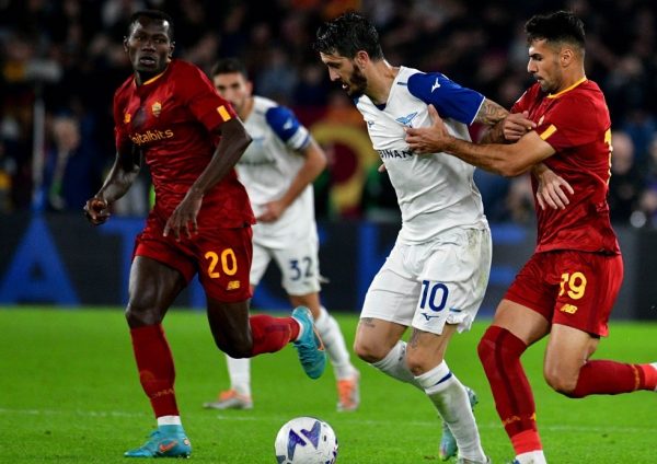 Ρόμα – Λάτσιο 0-1: Αφεντικά της Ρώμης οι «Λατσιάλι»