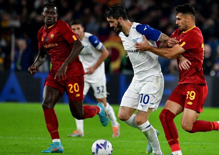 Ρόμα – Λάτσιο 0-1: Αφεντικά της Ρώμης οι «Λατσιάλι»