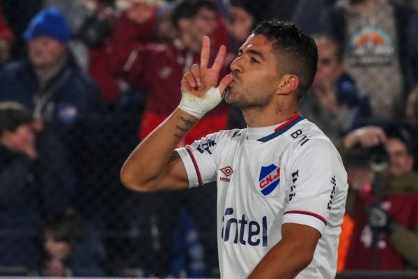 Είπε «αντίο» στη Νασιονάλ ο Σουάρες