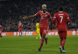 Έκανε το 6Χ6 η Μπάγερν (2-0), αποχαιρέτησε με νίκη η Μπαρτσελόνα (4-2)