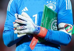 Μουντιάλ 2022 – Νόιερ: «Θα φορέσω το περιβραχιόνιο με το ουράνιο τόξο, δεν φοβάμαι τις συνέπειες»