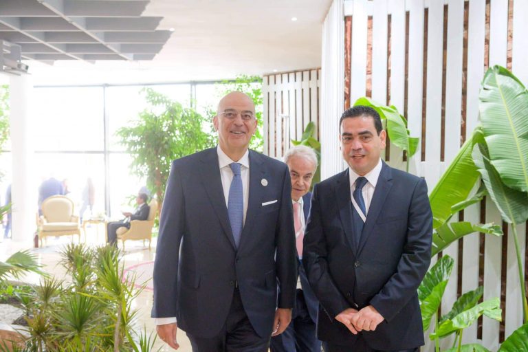 Νίκος Δένδιας: Εκπροσώπησε τον πρωθυπουργό στη Σύνοδο Κορυφής του Διεθνούς Οργανισμού Γαλλοφωνίας