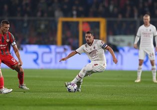 Κρεμονέζε – Μίλαν 0-0: Ισοπαλία με νικήτρια τη… Νάπολι