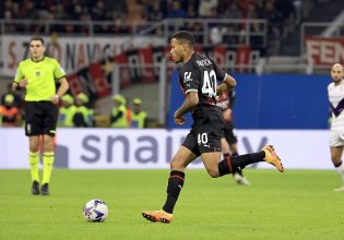 Μίλαν – Φιορεντίνα 2-1: Νίκη-θρίλερ στο φινάλε για τους «ροσονέρι»