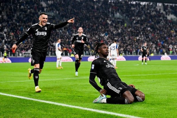 Γιουβέντους – Λάτσιο 3-0: Πάρτι της «Γιούβε» απέναντι στους «Λατσιάλι» (vid)