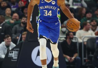 Το «βρώμικο» χτύπημα του Εμπίντ στον Γιάννη