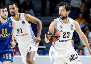 Ρεάλ Μαδρίτης – Αλμπα Βερολίνου 90-72: Εύκολο βράδυ για τη Βασίλισσα