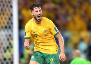 Αυστραλία – Δανία 1-0: Τα απίθανα «καγκουρό» στους «16»…