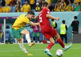 Άνοιξε το σκορ με τον Λέκι η Αυστραλία (vid)