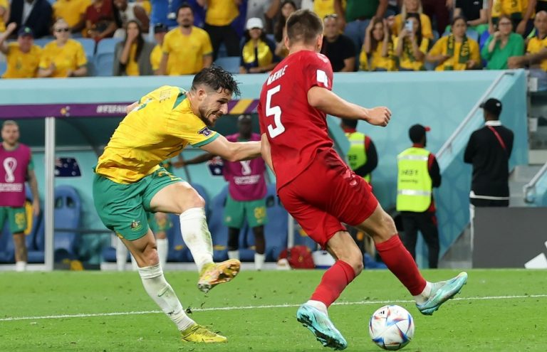 Άνοιξε το σκορ με τον Λέκι η Αυστραλία (vid)