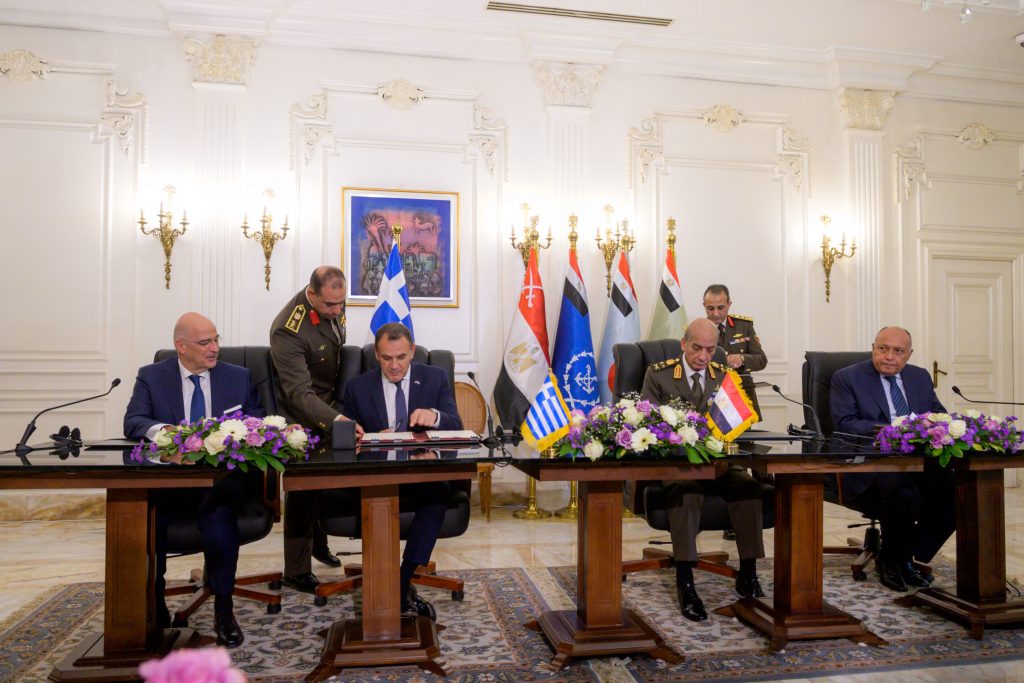 Η συμφωνία Ελλάδας – Αιγύπτου και η προσπάθεια Ερντογάν για φιλίες με το Σίσι