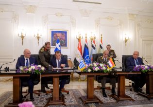 Η συμφωνία Ελλάδας – Αιγύπτου και η προσπάθεια Ερντογάν για φιλίες με το Σίσι