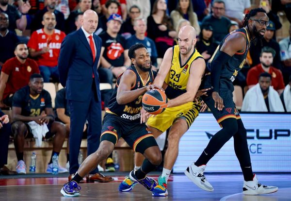 Μονακό – Φενέρμπαχτσε 93-96: Πήρε το ντέρμπι η ομάδα του Ιτούδη