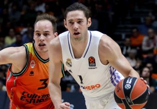 Βαλένθια – Ρεάλ Μαδρίτης 73-80: Η «βασίλισσα» πήρε τον ισπανικό «εμφύλιο»