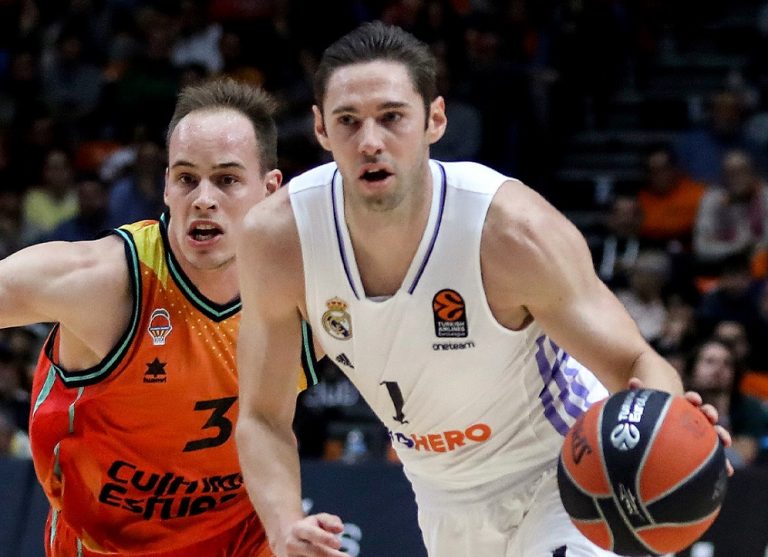 Βαλένθια – Ρεάλ Μαδρίτης 73-80: Η «βασίλισσα» πήρε τον ισπανικό «εμφύλιο»