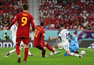 Ο εφιάλτης του Κέιλορ Νάβας – Έσπευσαν να τον παρηγορήσουν οι Ισπανοί