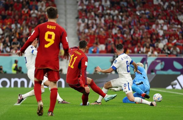 Ο εφιάλτης του Κέιλορ Νάβας – Έσπευσαν να τον παρηγορήσουν οι Ισπανοί