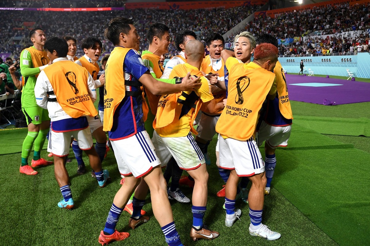 Γερμανία – Ιαπωνία 1-2: «Χαρακίρι» και στο τέλος δεν κερδίζει η Γερμανία