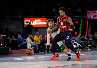 Μπασκόνια – Ζαλγκίρις 93-73: Την διέλυσε στο δεύτερο ημίχρονο