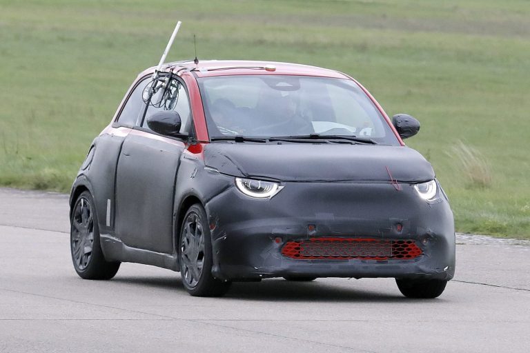 Abarth 500 EV: To ηλεκτρικό δήγμα του σκορπιού