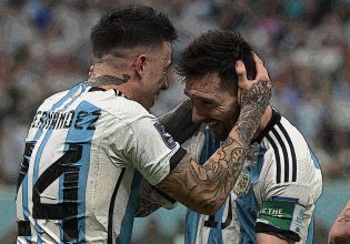 Όταν τα όνειρα γίνονται πραγματικότητα: Το ανατριχιαστικό μήνυμα του 15χρονου Φερνάντες στον Μέσι