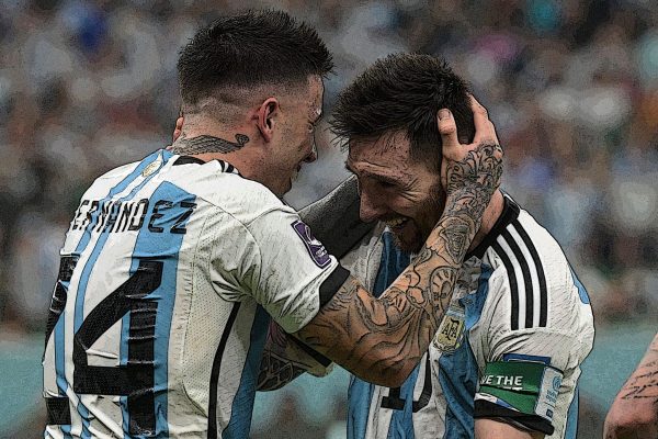 Όταν τα όνειρα γίνονται πραγματικότητα: Το ανατριχιαστικό μήνυμα του 15χρονου Φερνάντες στον Μέσι