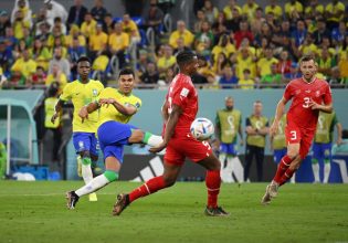 Ο Κασεμίρο «λύτρωσε» τη Βραζιλία (vids)