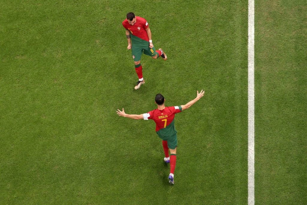 Από σέντρα του Μπρούνο και με την… αύρα του Ρονάλντο 1-0 η Πορτογαλία (vid)