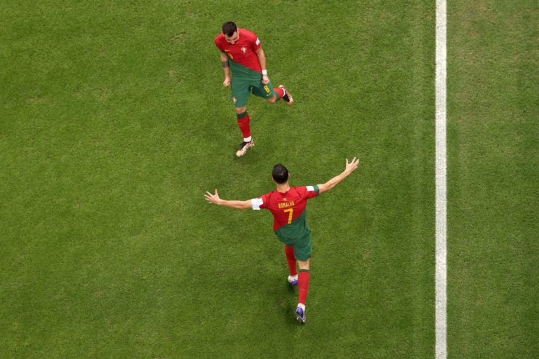 Από σέντρα του Μπρούνο και με την… αύρα του Ρονάλντο 1-0 η Πορτογαλία (vid)