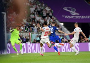 Ιράν – ΗΠΑ 0-1: Με Πούλισικ στους «16»