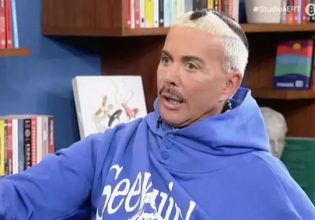 Λάκης Γαβαλάς: «Αισθάνθηκα ότι έχω προσφέρει στη χώρα μου χωρίς να μου το αναγνωρίζει»