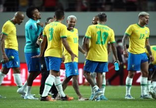 Βραζιλία: Με Ντάνι Άλβες η αποστολή για το Μουντιάλ – Εκτός ο Φιρμίνο