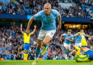 Χάαλαντ: «Θα ήθελα να είμαι στο Κατάρ, τέσσερα τα φαβορί για τον τίτλο»