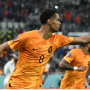 Ολλανδία – Κατάρ 2-0: Γκάκπο λαμπρός την οδηγεί