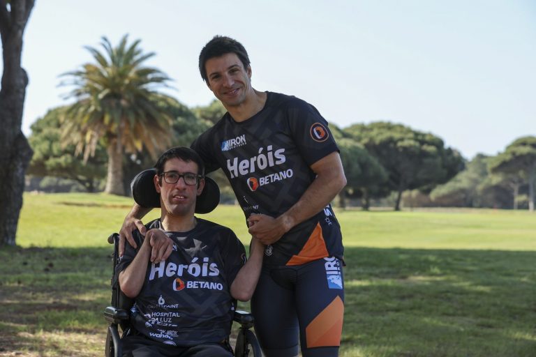 Οι Iron Brothers ήταν η πιο δυνατή συμμετοχή στο πρώτο Iron Man της Αθήνας