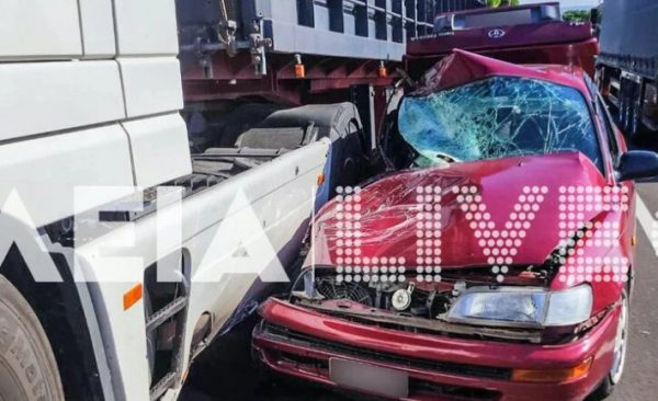 Ηλεία: Σκοτώθηκε όπως η κόρη και ο εγγονός του