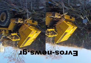 Εργατικό δυστύχημα στο Διδυμότειχο: Οδηγός φορτωτή έχασε τη ζωή του – Τον καταπλάκωσε το μηχάνημα