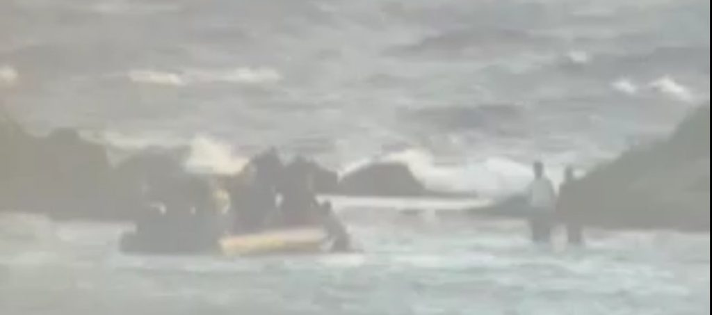 Εύβοια: Βρέθηκαν άλλοι 7 νεκροί μετανάστες μετά το ναυάγιο στο στενό Καφηρέα