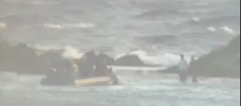 Εύβοια: Βρέθηκαν άλλοι 7 νεκροί μετανάστες μετά το ναυάγιο στο στενό Καφηρέα