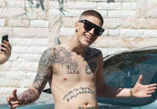 Συνελήφθη (ξανά) ο τράπερ Trannos – Βρέθηκε όπλο στο αυτοκίνητό του