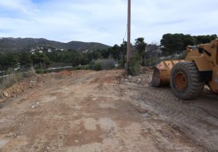 Πεντέλη: Δημοπρατείται το έργο της αποχέτευσης