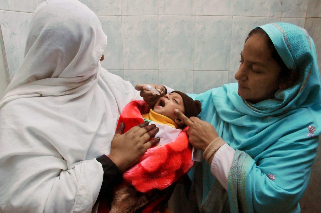 Πολιομυελίτιδα: Οι Ταλιμπάν απειλούν την προσπάθεια για παγκόσμια εξάλειψη της ασθένειας