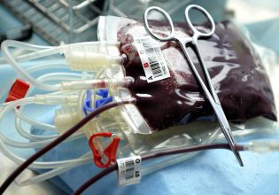 Μεταγγίσεις: Καλλιεργημένο αίμα δοκιμάζεται για πρώτη φορά σε ανθρώπους