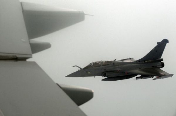 Rafale: Το Κατάρ ενδέχεται να εκπαιδεύσει τούρκους πιλότους στα προηγμένα γαλλικά αεροσκάφη
