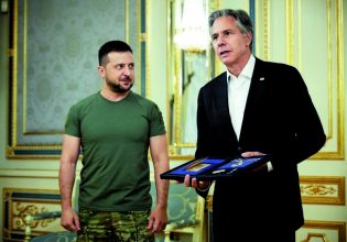 Η Αμερικανική Εξωτερική Πολιτική