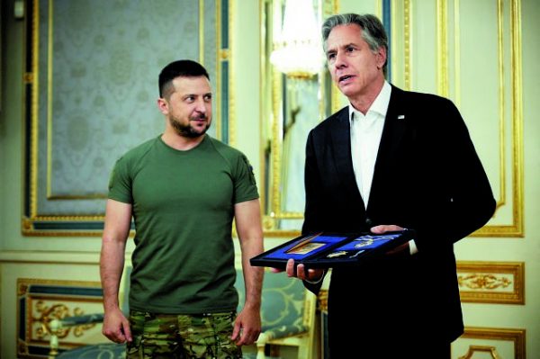Η Αμερικανική Εξωτερική Πολιτική