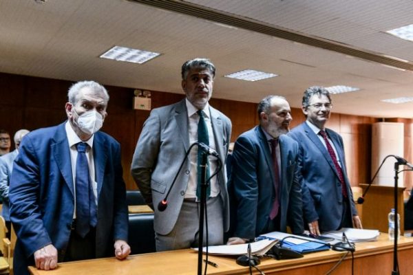 Αθανασίου για Παπαγγελόπουλο: Μου έλεγε να κάνω κατάχρηση εξουσίας